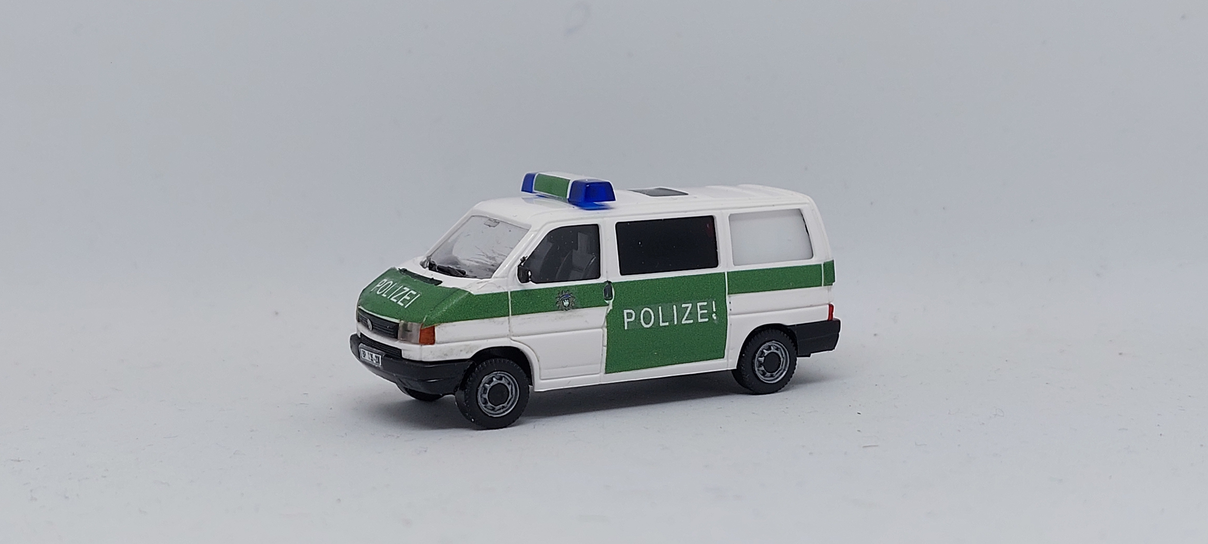 VW T4 Diensthundewstransporter Bundesgrenzschutz