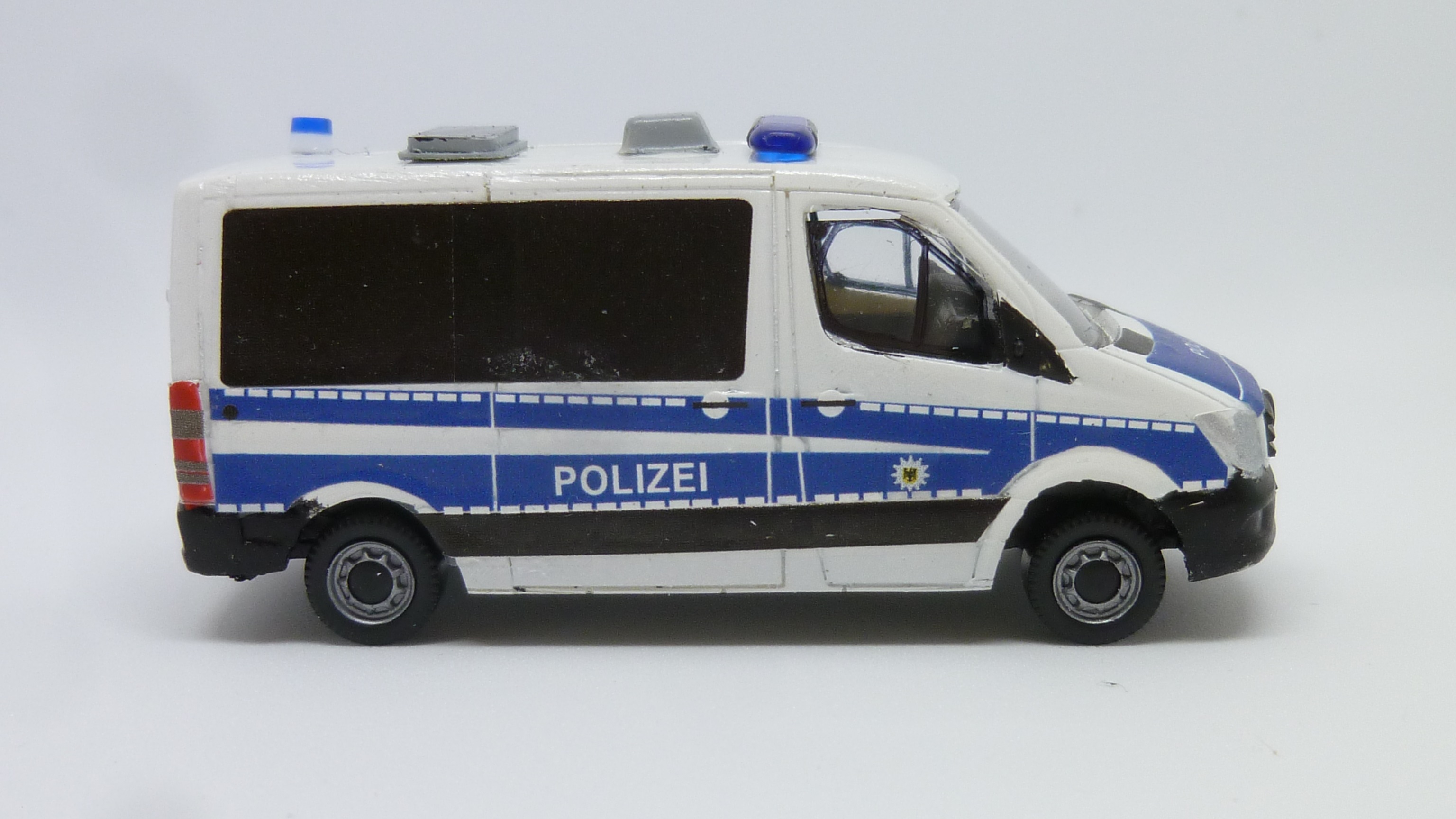 MB Sprinter '16 Bus Halbgruppenkraftwagen der Bundespolizei